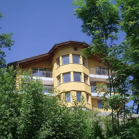 Yoga Hotell Feldkirch Exteriör bild